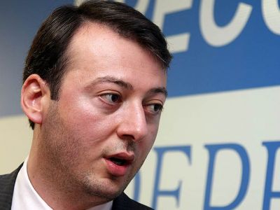 Магомед Хазбиев. Фото: Коммерсант Магомед Хазбиев. Фото: Коммерсант