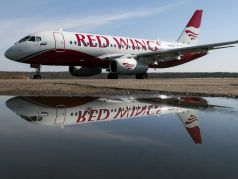 Самолет авиакомпании Red Wings. Фото: Евгений Биятов / РИА Новости
