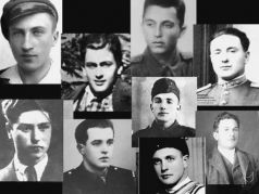 Лидеры партизанской войны против коммунистических властей Румынии. Фото: romaniadacia.wordpress.com