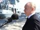 Выступление Владимира Путина на военно-морском параде в Санкт-Петербурге, 29.07.24. Фото: kremlin.ru